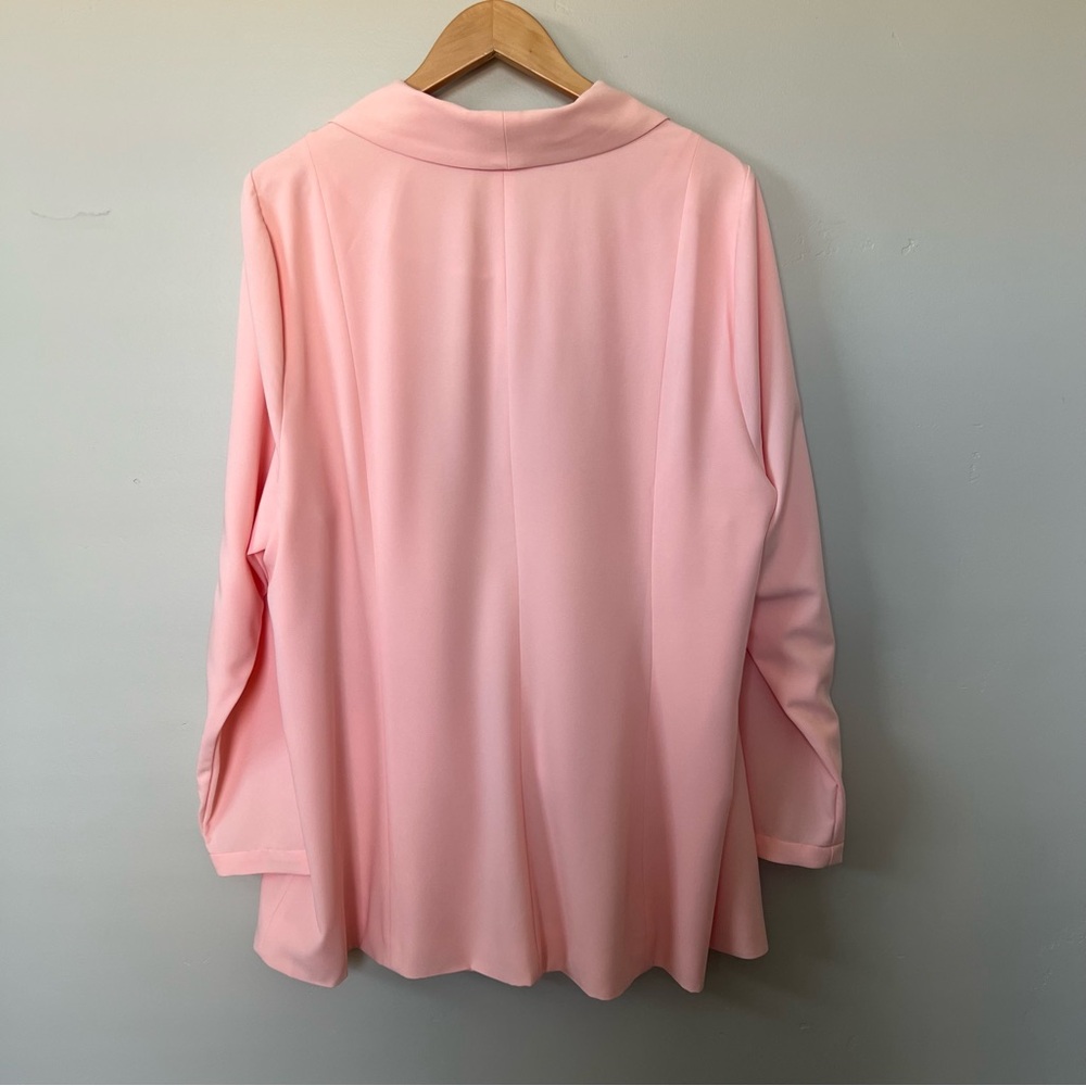 Torrid Classic Shawl Collar Blazer - Picture 6 of 10